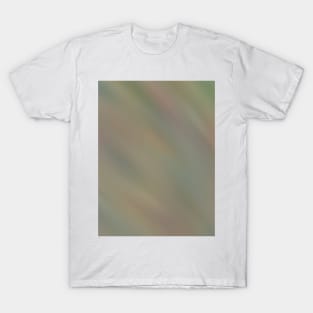 Colors 13 32 by Kristalin Davis T-Shirt